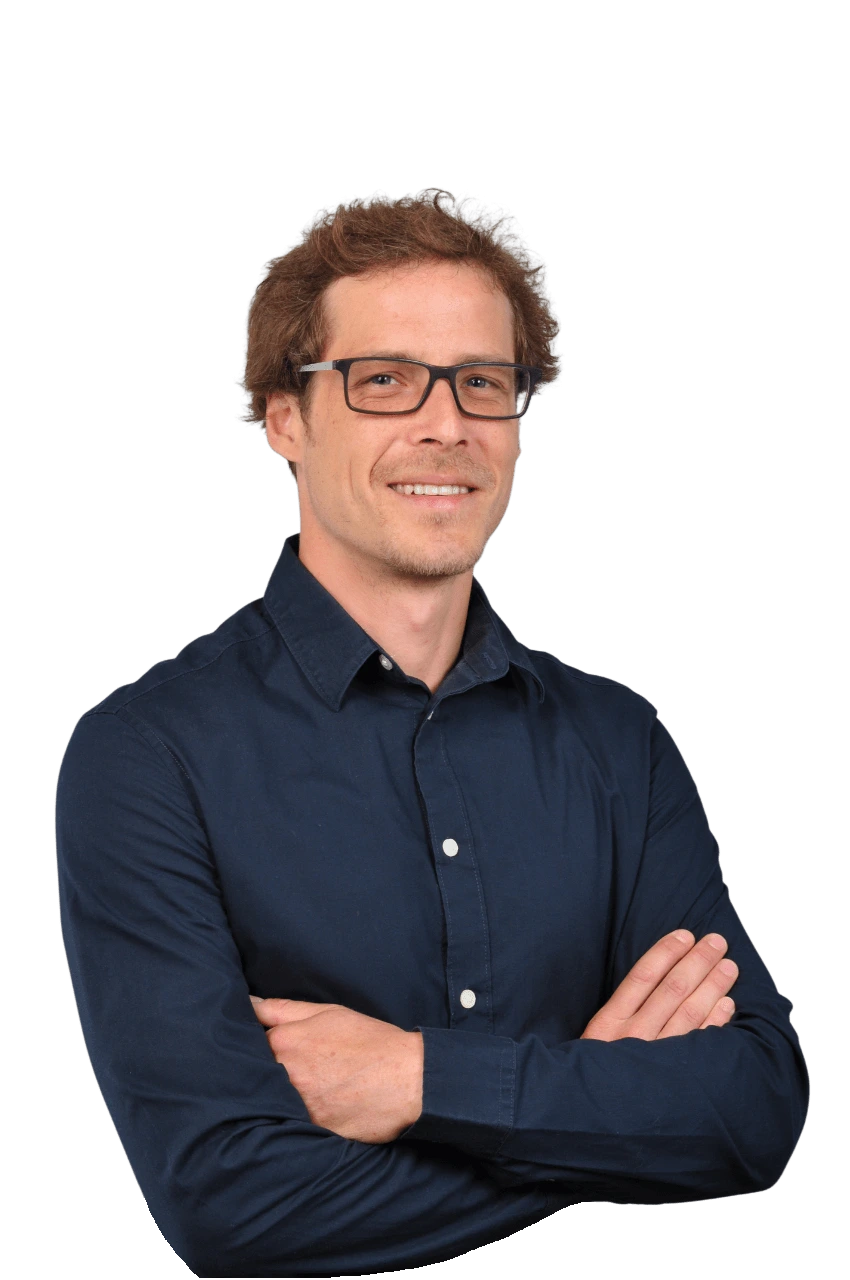 Portrait von Stefan Helldobler